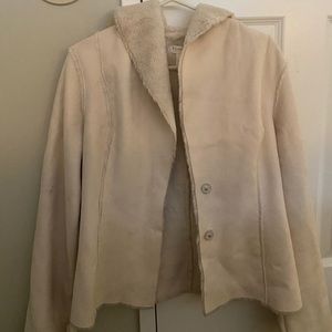 White House blanket market coat